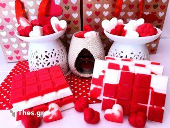 Valentine’s Day: Διαγωνισμός του Thes.gr