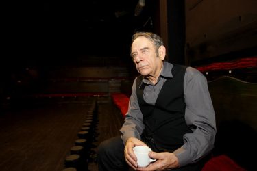 “Εφυγε” από τη ζωή ο σπουδαίος ηθοποιός Ηλίας Λογοθέτης