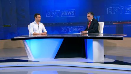 Στέφανος Κασσελάκης: «Θα κέρδιζα τις εκλογές με 90% – Λάθος του Τσίπρα που δεν ήρθε στο Συνέδριο»