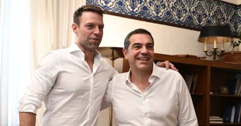 Ηχηρή παρέμβαση Τσίπρα: “Ο Κασσελάκης να ζητήσει ψήφο εμπιστοσύνης από τα μέλη του ΣΥΡΙΖΑ”