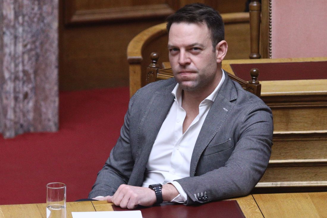 Κασσελάκης Βουλή