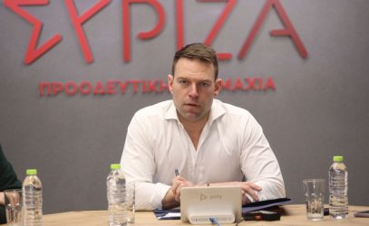 Ο Κασσελάκης ζήτησε συγγνώμη από την Συρεγγέλα για τον Πολάκη