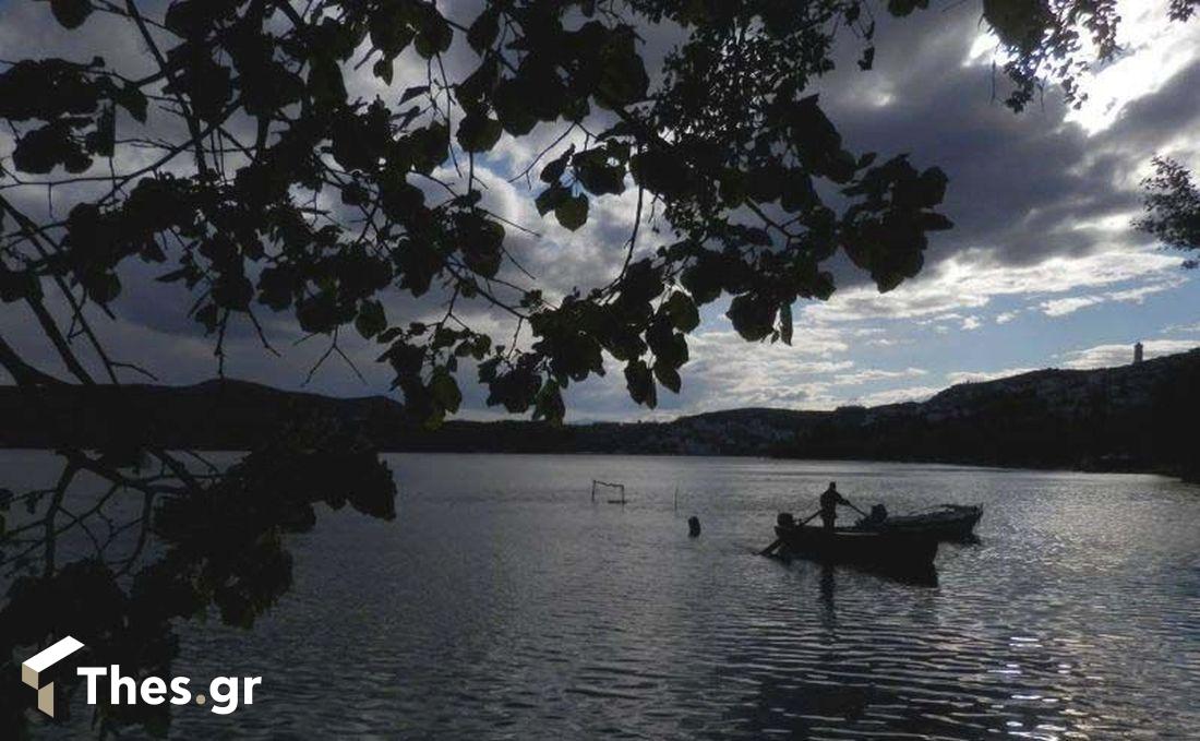 Καστοριά λίμνη