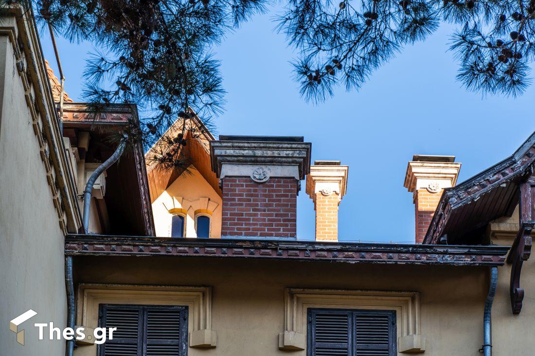 Κάζα Μπιάνκα Casa Bianca Δημοτική Πινακοθήκη Θεσσαλονίκη Λεωφόρος Βασιλίσσης Όλγας 182 και, Θεμιστοκλή Σοφούλη εξωτερική φωτογραφία