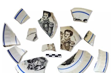 Θεσσαλονίκη: Ανακαλύφθηκαν κεραμικά σερβίτσια μίας άλλης εποχής σε εκσκαφή 