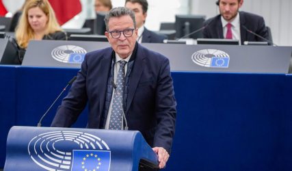 Γιώργος Κύρτσος: Το Ευρωκοινοβούλιο αποφάσισε την άρση της ασυλίας του