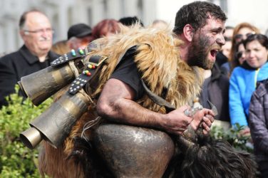 Μεγάλη παρέλαση Κωδωνοφόρων την Κυριακή στο κέντρο της Θεσσαλονίκης (ΦΩΤΟ)