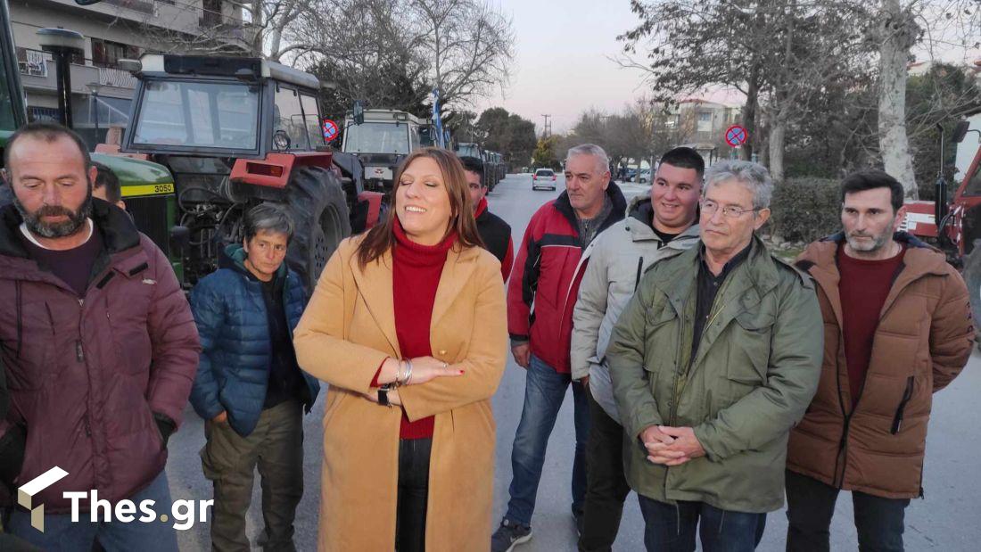 Ζωή Κωνσταντοπούλου Επανομή Θεσσαλονίκη