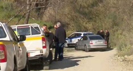Κορινθία: Επιχείρηση της αστυνομίας στα λαγούμια μετά από εισαγγελική παρέμβαση (ΒΙΝΤΕΟ)