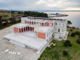 Κυβερνείο – Παλατάκι: Tο εμβληματικό νεοκλασικό στην Καλαμαριά που ψάχνει τη χαμένη του αίγλη – Η ιστορία και τα πρόσωπα που το στιγμάτισαν (ΒΙΝΤΕΟ & ΦΩΤΟ)