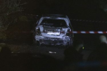 Μάνδρα: Νέο βίντεο ντοκουμέντο από το σημείο της εκτέλεσης – Σοκαριστικοί οι διάλογοι των αστυνομικών