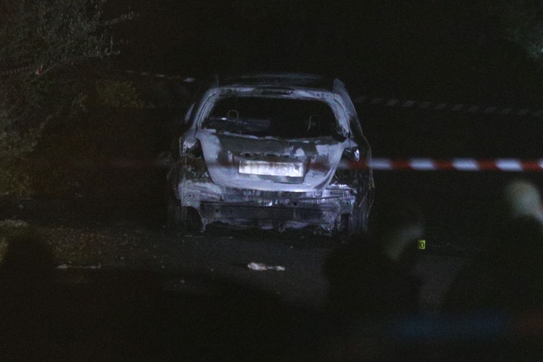 Μάνδρα δολοφονία επιχειρηματία