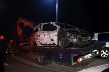 Μάνδρα δολοφονία επιχειρηματία