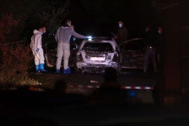 Μάνδρα δολοφονία επιχειρηματία