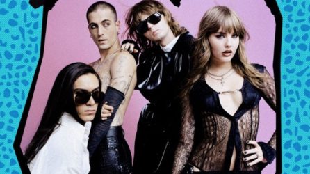 Maneskin: Ερχονται το καλοκαίρι για πρώτη φορά στην Ελλάδα