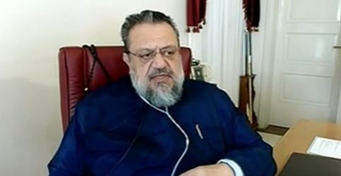 Μητροπολίτης Μεσσηνίας: “Δεν υπάρχει αυτή η παλαιοχριστιανική οργάνωση που υποστηρίζουν” (ΒΙΝΤΕΟ)