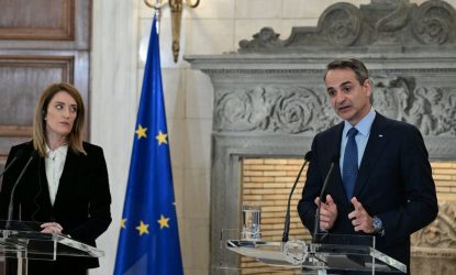 Μητσοτάκης: “Το Κράτος Δικαίου στη χώρα είναι πιο ισχυρό από ποτέ”