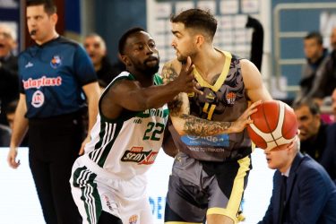 Κύπελλο: Ηττα και αποκλεισμός του Αρη από τον Παναθηναϊκό (76-65) (ΒΙΝΤΕΟ)
