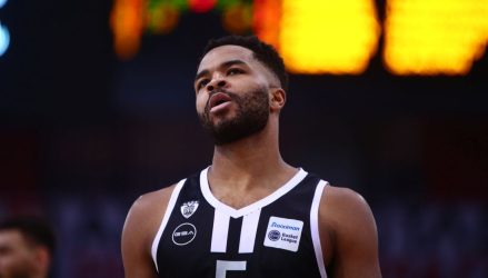 Basket League: Τέλος ο Αντριου Χάρισον από τον ΠΑΟΚ
