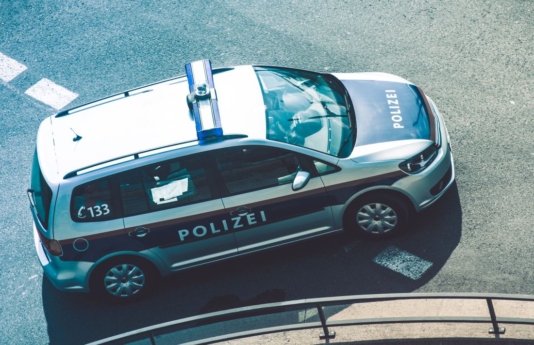 αστυνομία Γερμανία Αυστρία