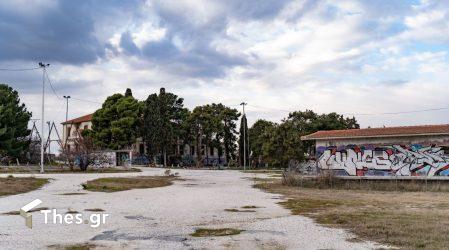Πρώην Στρατόπεδο Κόδρα: Ο «πνεύμονας» της Καλαμαριάς που δεσπόζει ως «μπαλκόνι» στο Θερμαϊκό και η ιστορία της περιοχής (ΦΩΤΟ)