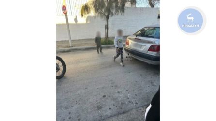 Σοκ: 12χρονος πήρε το αυτοκίνητο συγγενή του και βγήκε στους δρόμους – Προκάλεσε τροχαίο