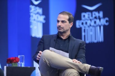 Γαβριήλ Σακελλαρίδης: Υποψήφιος ευρωβουλευτής με τη Νέα Αριστερά