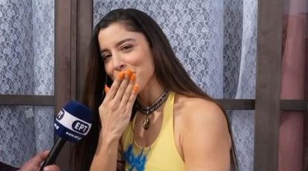 Eurovision: Σήμερα η παρουσίαση του τραγουδιού της Μαρίνας Σάττι