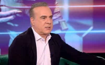 Αφοπλιστικός ο Φώτης Σεργουλόπουλος: “Δεν θα ξαναέκανα εκπομπή με τη Μαρία Μπακοδήμου” (ΒΙΝΤΕΟ)