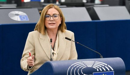 Μαρία Σπυράκη: Η Ευρωπαϊκή Εισαγγελία έπαυσε την δίωξη εναντίον της