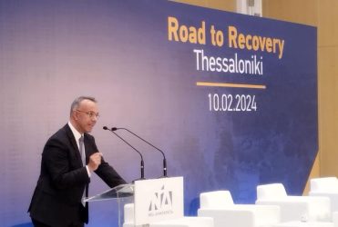 Σταϊκούρας: ” Το Flyover είναι χρήσιμο και αναγκαίο έργο για την Θεσσαλονίκη” 