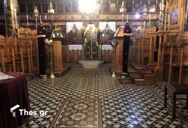 Στεφανινά χωριό δήμος Βόλβης Θεσσαλονίκη ταξίδια αποδράσεις εκκλησία
