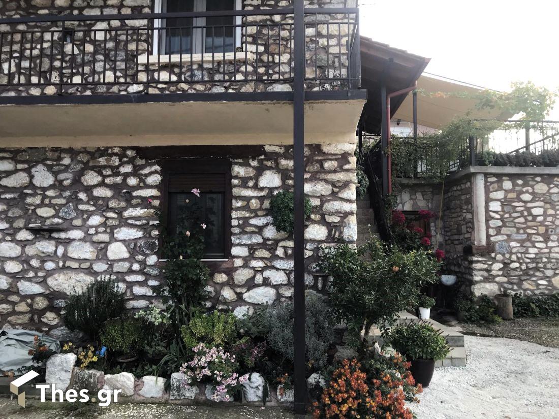 Στεφανινά χωριό δήμος Βόλβης Θεσσαλονίκη ταξίδια αποδράσεις σπίτι