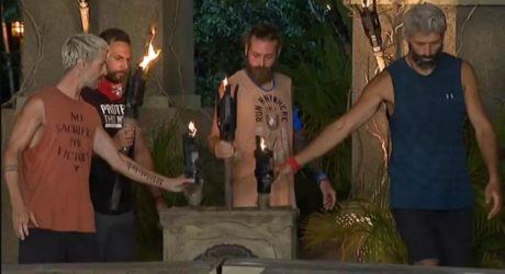 Survivor: Δεν τα κατάφερε στον στόχο και αποχώρησε με τραγούδια (ΒΙΝΤΕΟ)