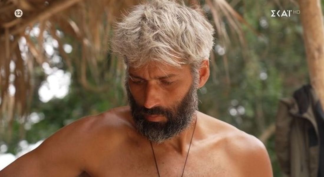 Αλέξης Παππάς Survivor