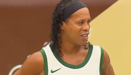 Εκπληξη με Ροναλντίνιο στο Survivor (ΒΙΝΤΕΟ)