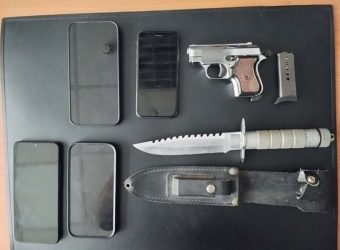 Θεσσαλονίκη: Εγκληματική οργάνωση εκβίαζε κόσμο για να απέχει από διαγωνισμούς Δήμων (ΦΩΤΟ)