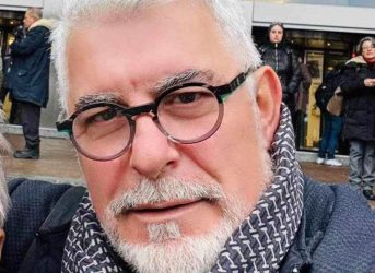Απολύθηκε ο διευθυντής του ΣΥΡΙΖΑ, Θύμιος Γεωργόπουλος