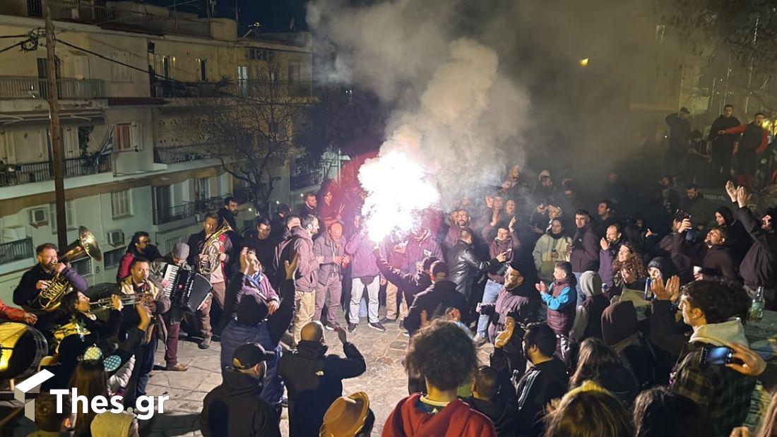 Ηρακλής Θεσσαλονίκη Τσικνοπέμπτη