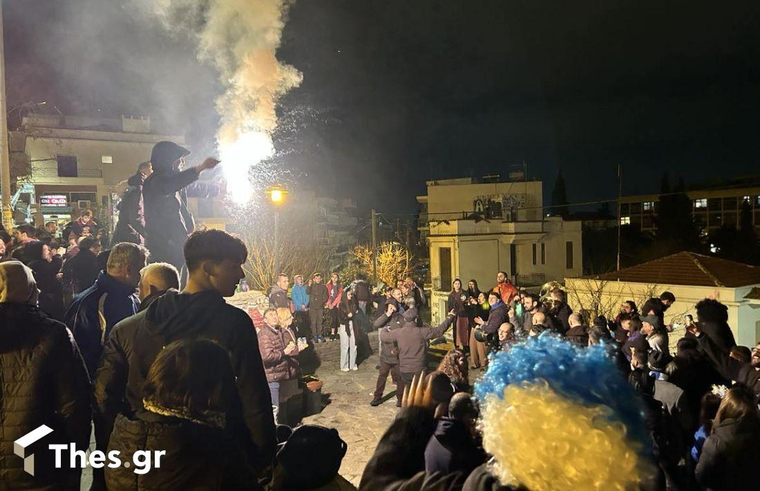 Ηρακλής Θεσσαλονίκη Τσικνοπέμπτη