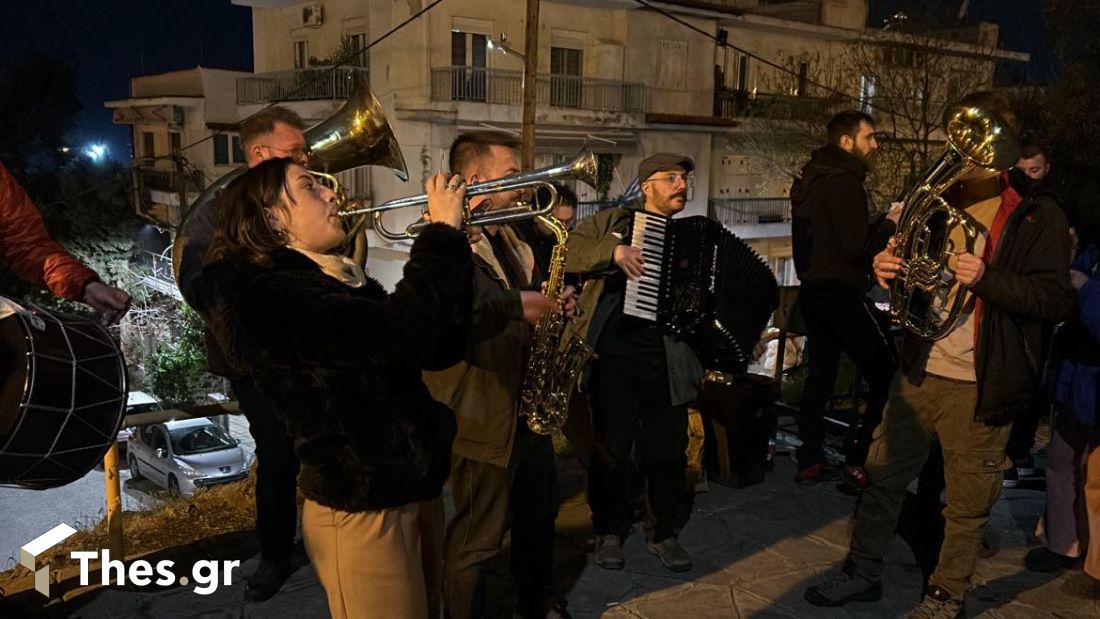 Ηρακλής Θεσσαλονίκη Τσικνοπέμπτη