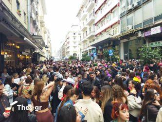 γλέντι Τσικνοπέμπτη Θεσσαλονίκη