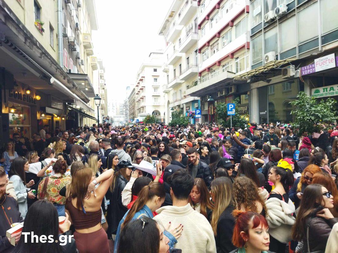 γλέντι Τσικνοπέμπτη Θεσσαλονίκη