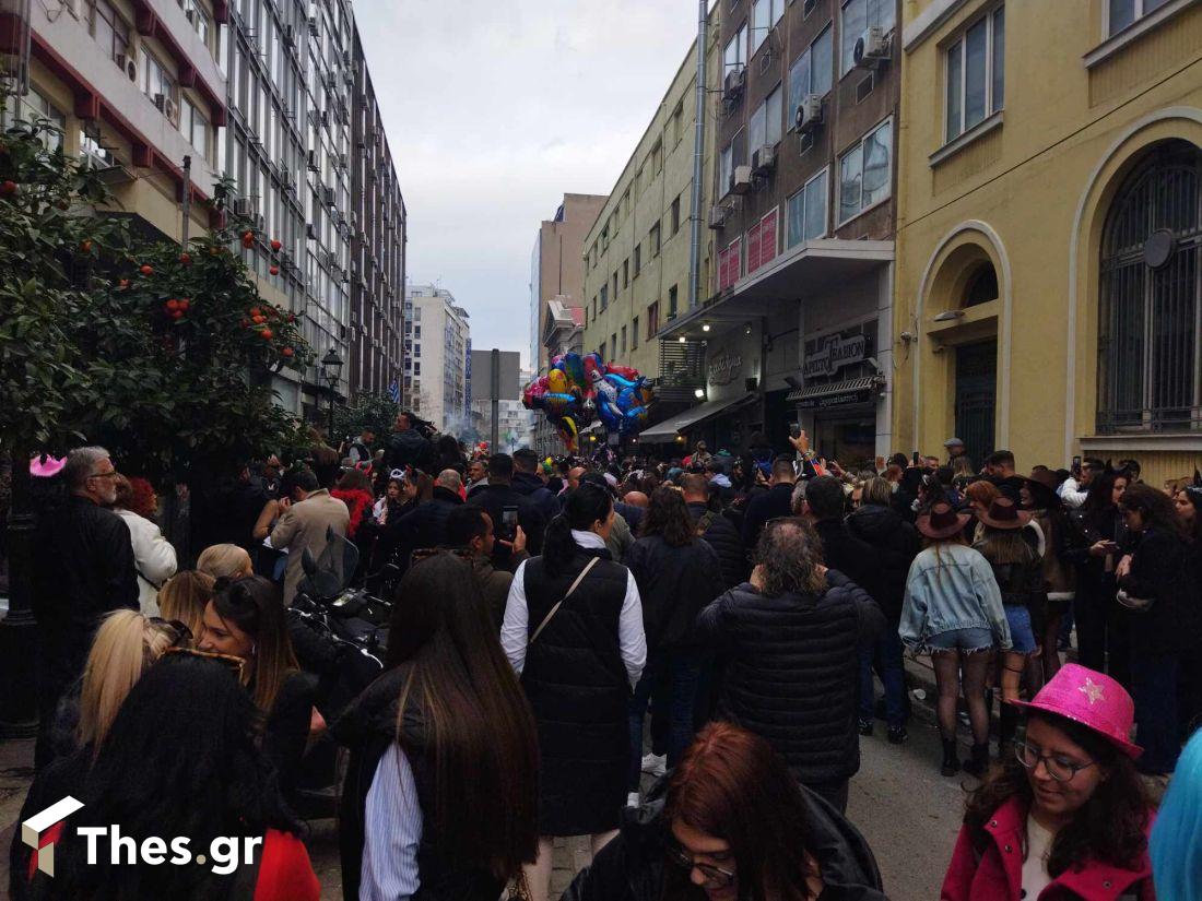 γλέντι Τσικνοπέμπτη Θεσσαλονίκη