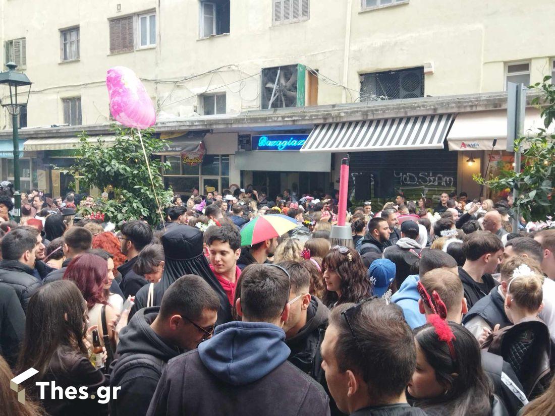γλέντι Τσικνοπέμπτη Θεσσαλονίκη