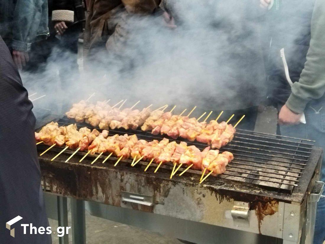 γλέντι Τσικνοπέμπτη Θεσσαλονίκη