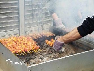 γλέντι Τσικνοπέμπτη Θεσσαλονίκη