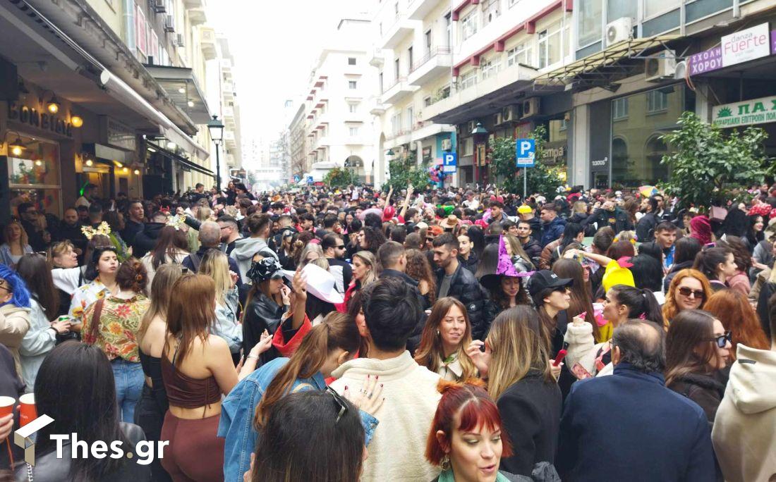 γλέντι Τσικνοπέμπτη Θεσσαλονίκη