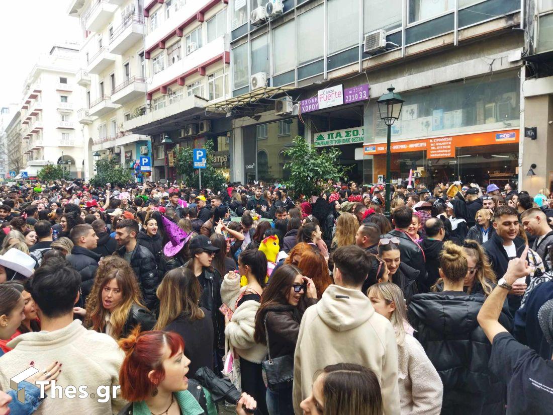 γλέντι Τσικνοπέμπτη Θεσσαλονίκη