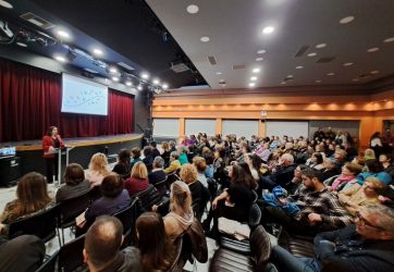 Η Καλαμαριά τίμησε την Παγκόσμια Ημέρα Γυναίκας (ΦΩΤΟ)